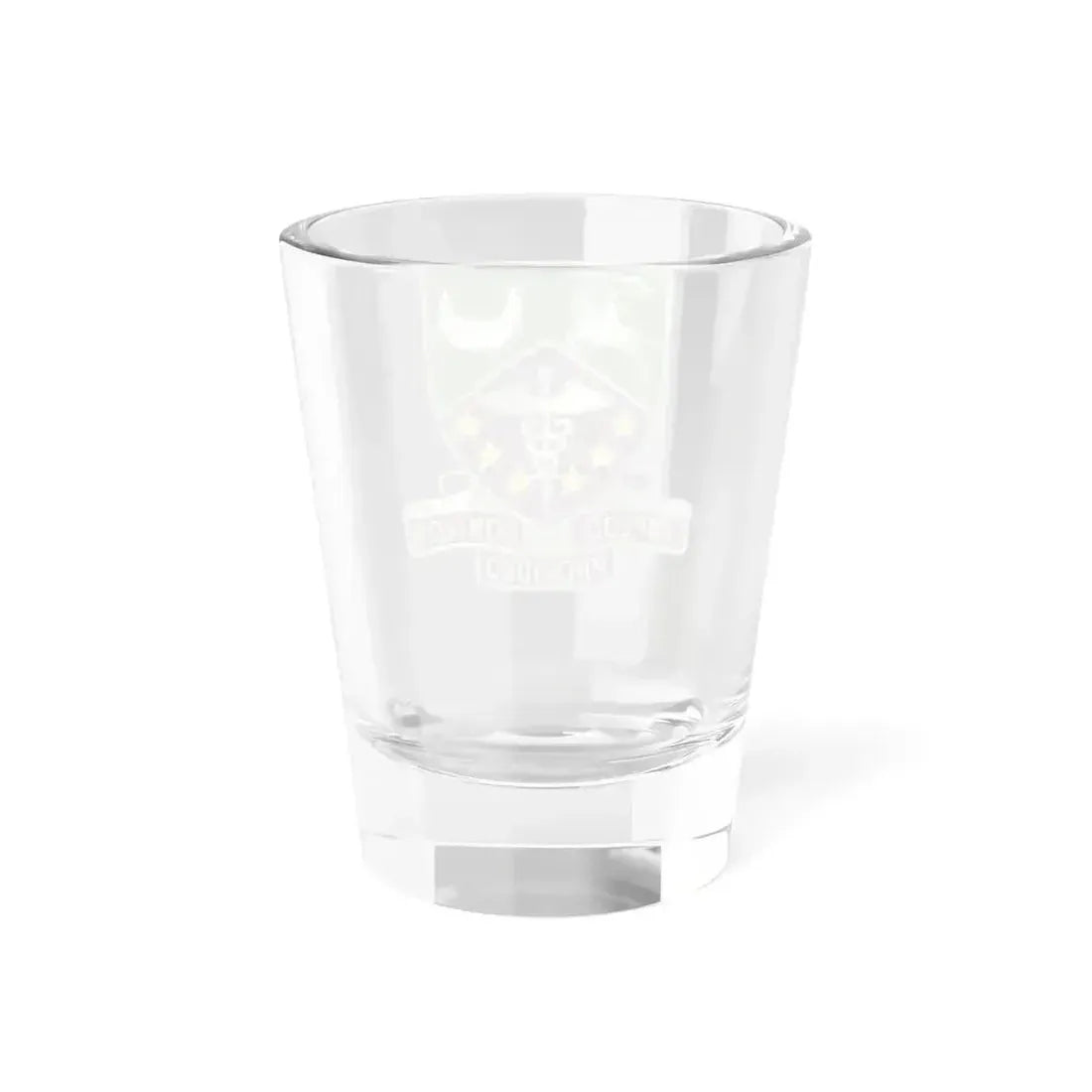 229 Medical Battalion1 (U.S. Army) Shot Glass 1.5oz - Go Mug Yourself