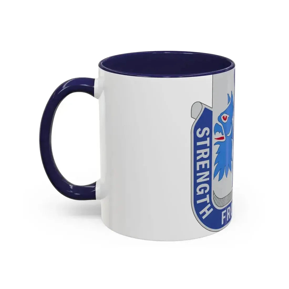 229 Military Intelligence Battalion (U.S. Army) Accent Coffee Mug - Go Mug Yourself