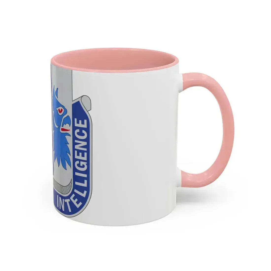 229 Military Intelligence Battalion (U.S. Army) Accent Coffee Mug - Go Mug Yourself