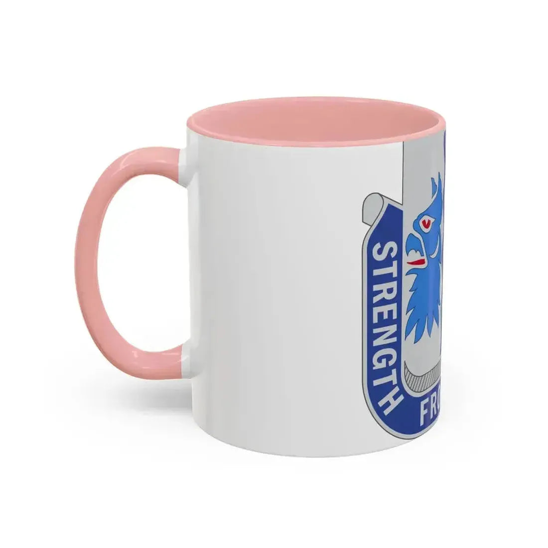 229 Military Intelligence Battalion (U.S. Army) Accent Coffee Mug - Go Mug Yourself