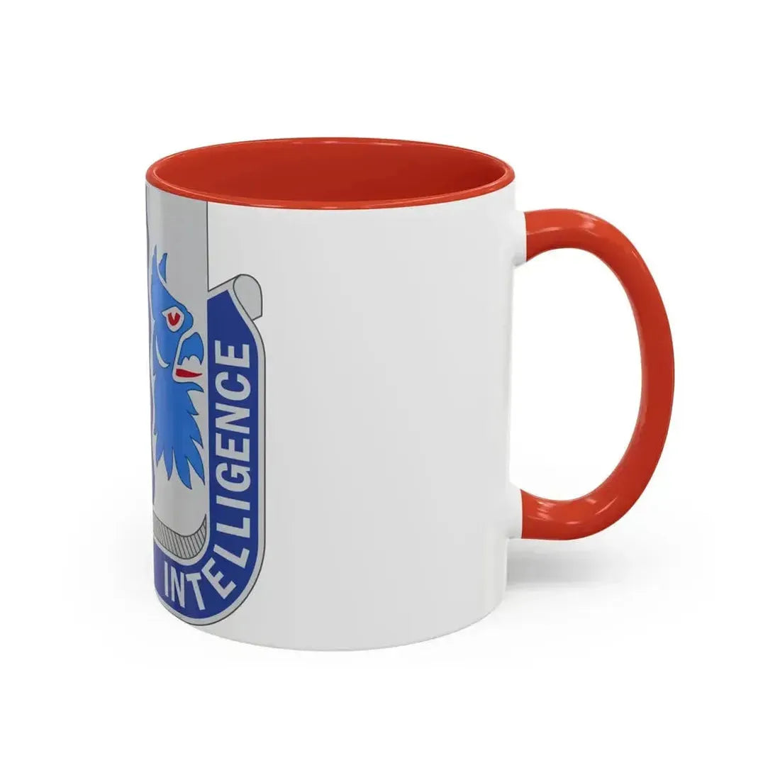 229 Military Intelligence Battalion (U.S. Army) Accent Coffee Mug - Go Mug Yourself