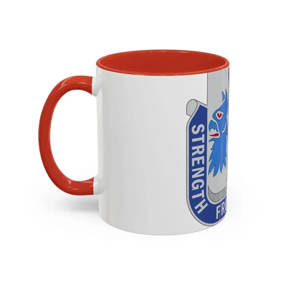 229 Military Intelligence Battalion (U.S. Army) Accent Coffee Mug - Go Mug Yourself
