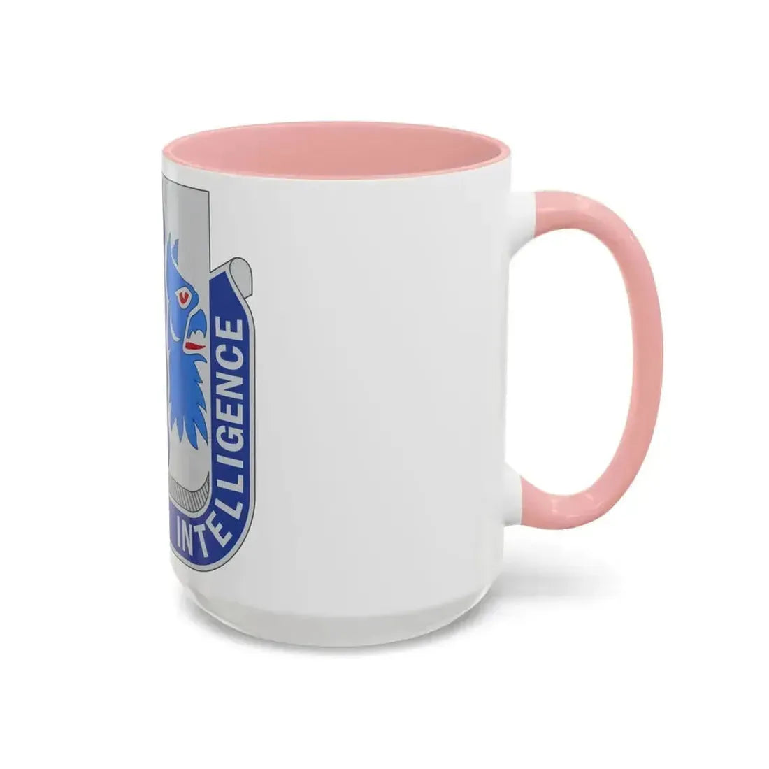 229 Military Intelligence Battalion (U.S. Army) Accent Coffee Mug - Go Mug Yourself