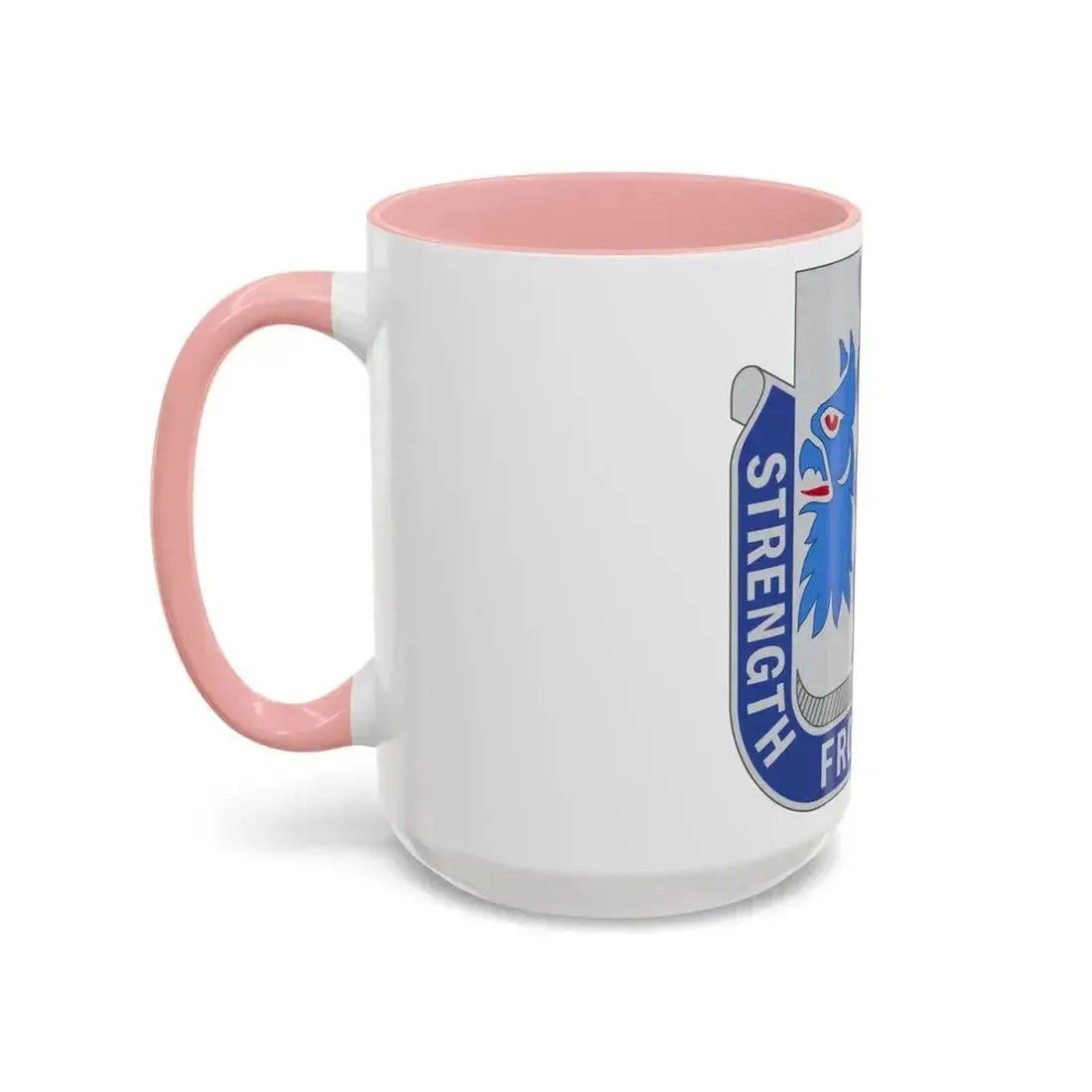 229 Military Intelligence Battalion (U.S. Army) Accent Coffee Mug - Go Mug Yourself