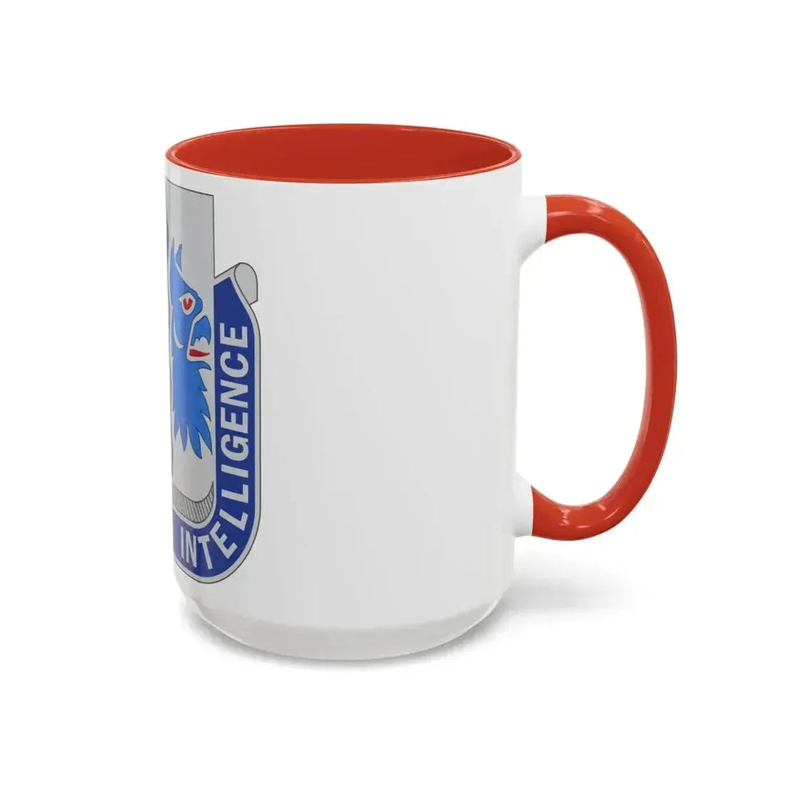 229 Military Intelligence Battalion (U.S. Army) Accent Coffee Mug - Go Mug Yourself