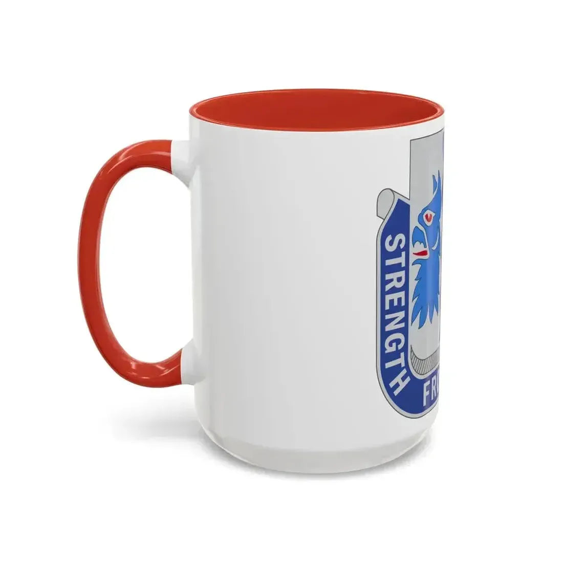 229 Military Intelligence Battalion (U.S. Army) Accent Coffee Mug - Go Mug Yourself
