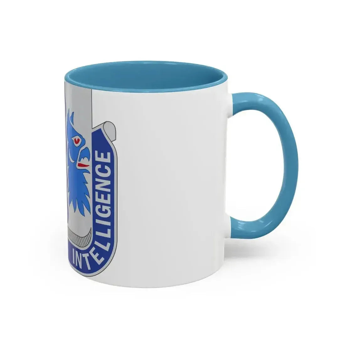 229 Military Intelligence Battalion (U.S. Army) Accent Coffee Mug - Go Mug Yourself