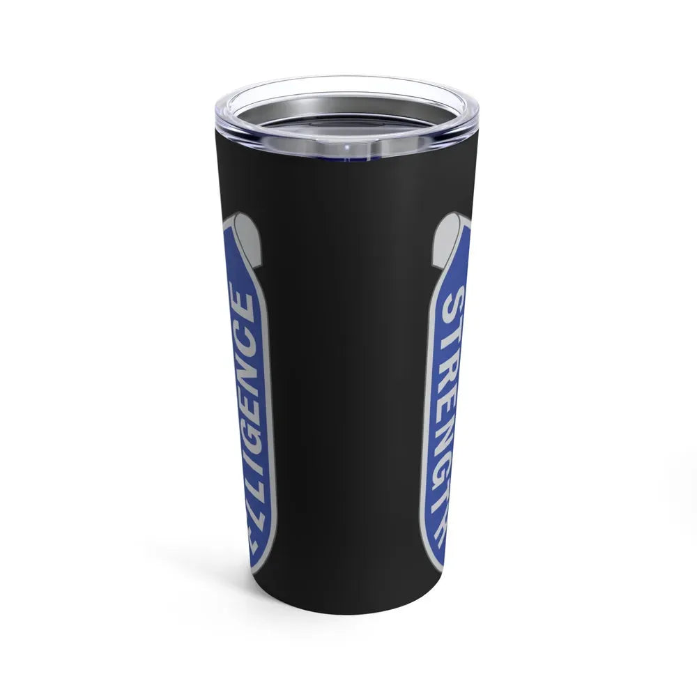 229 Military Intelligence Battalion (U.S. Army) Tumbler 20oz - Go Mug Yourself