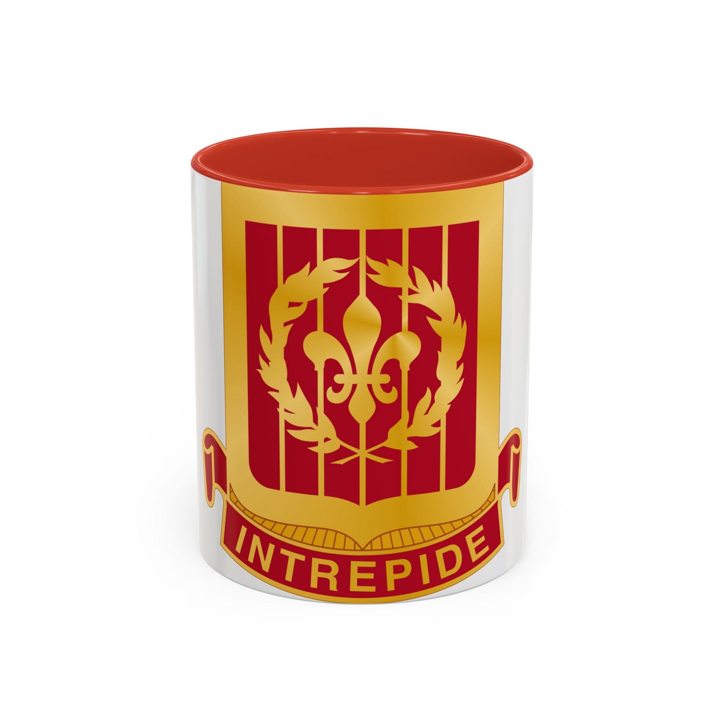 682nd Antiaircraft Artillery Gun Battalion (U.S. Army) Accent Coffee Mug