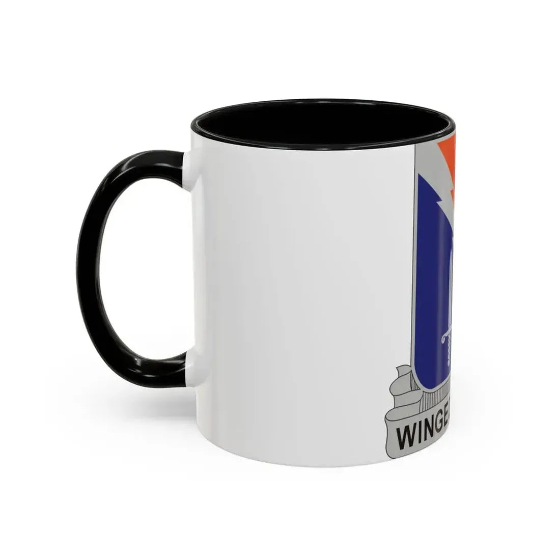 229th Aviation Regiment (U.S. Army) Accent Coffee Mug - Go Mug Yourself