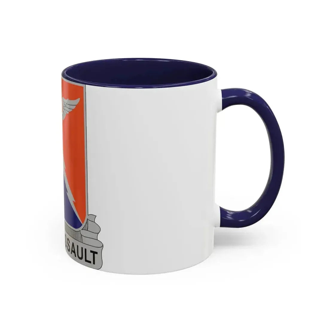 229th Aviation Regiment (U.S. Army) Accent Coffee Mug - Go Mug Yourself