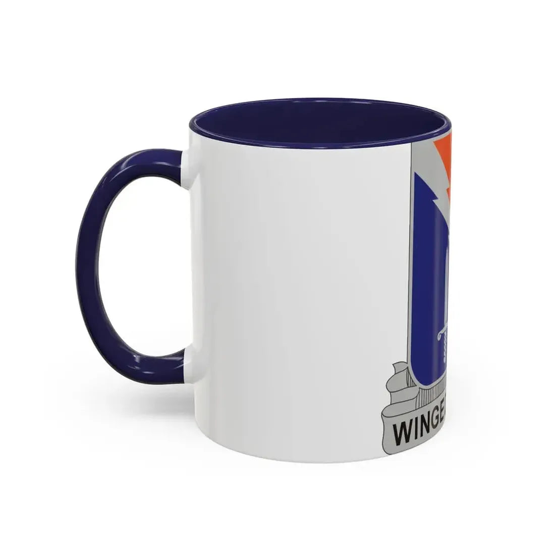 229th Aviation Regiment (U.S. Army) Accent Coffee Mug - Go Mug Yourself