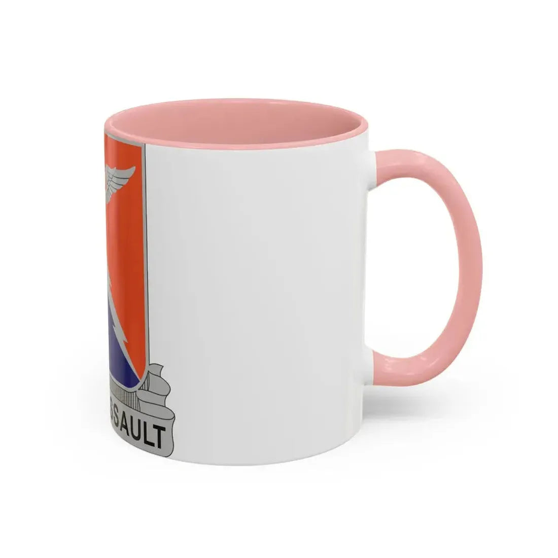 229th Aviation Regiment (U.S. Army) Accent Coffee Mug - Go Mug Yourself