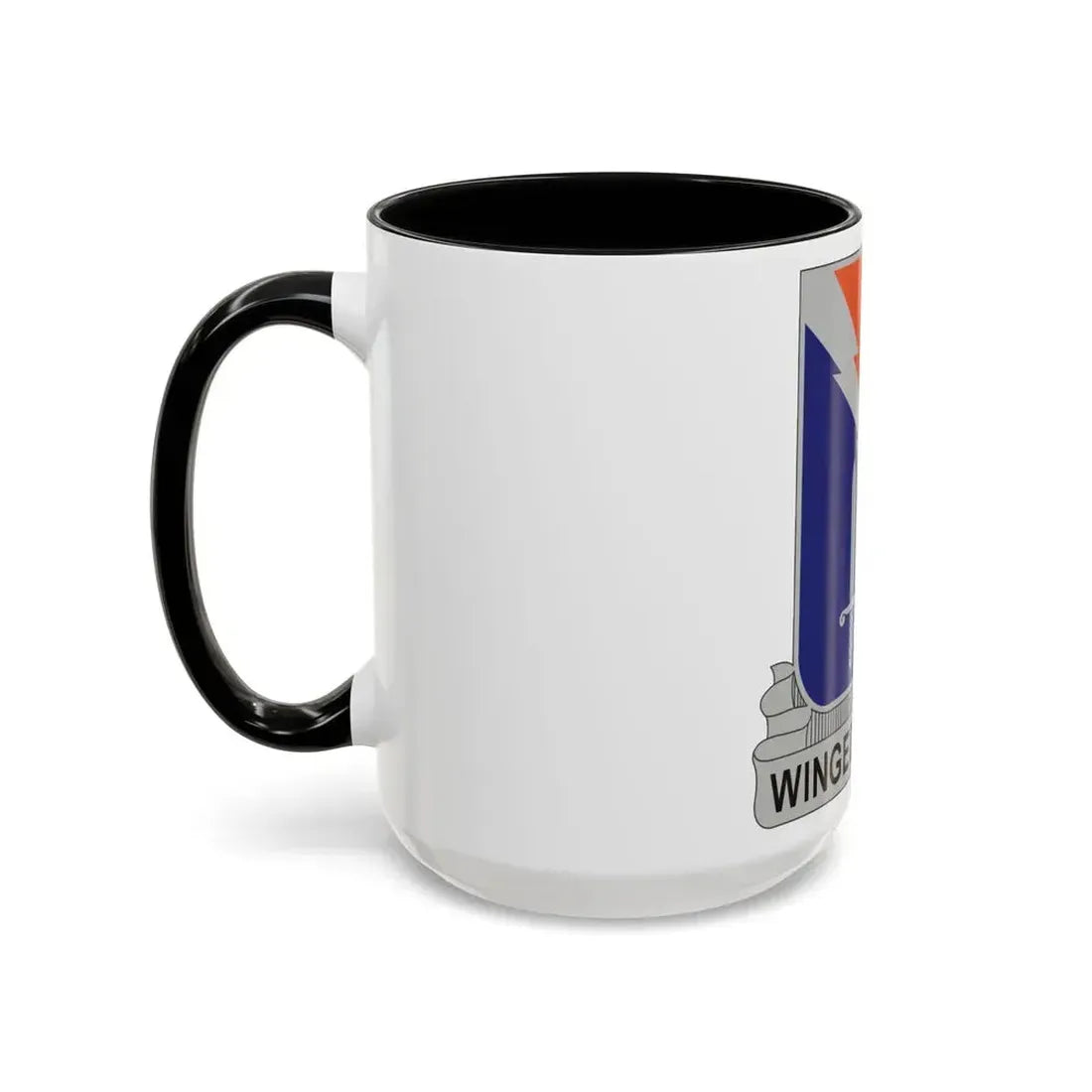 229th Aviation Regiment (U.S. Army) Accent Coffee Mug - Go Mug Yourself