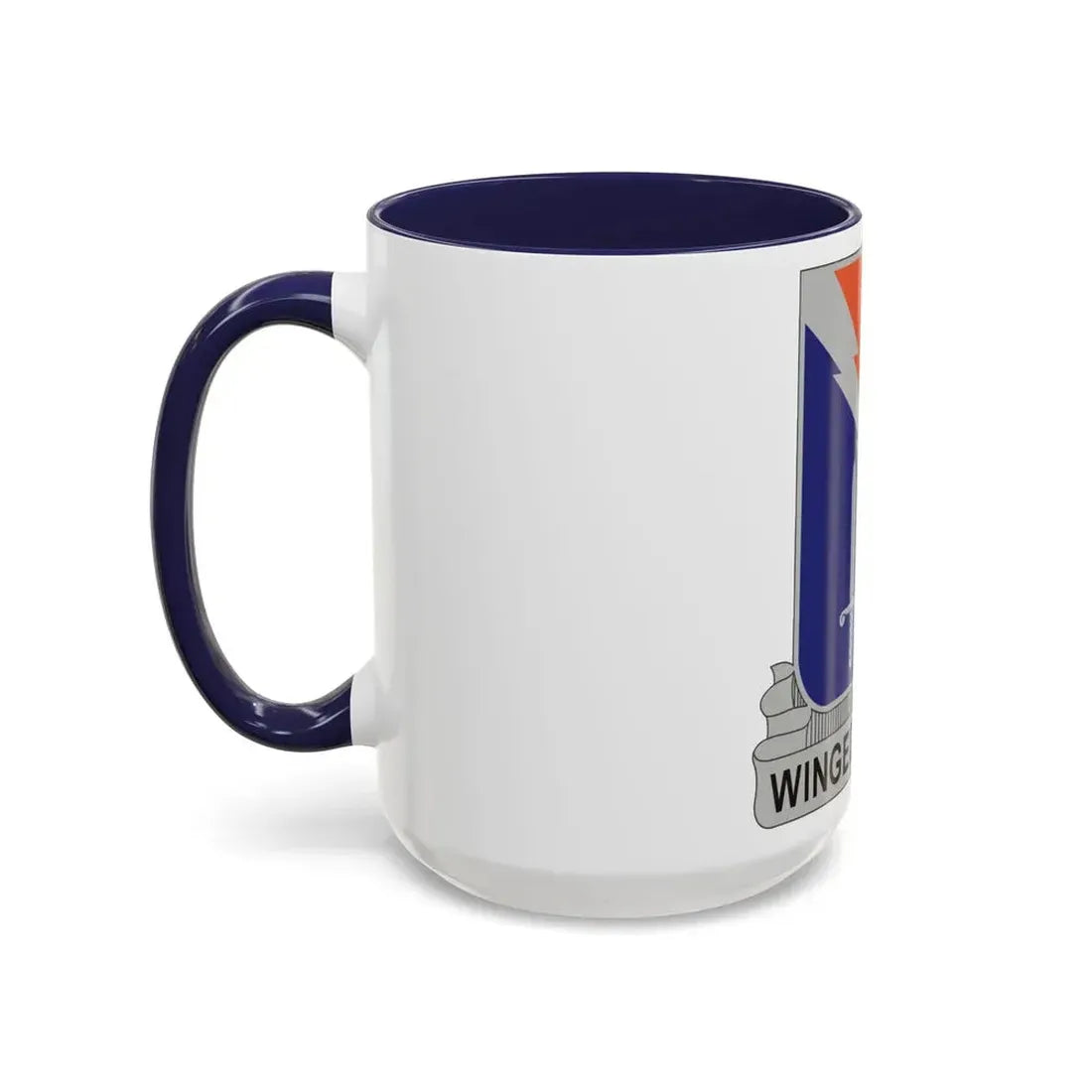 229th Aviation Regiment (U.S. Army) Accent Coffee Mug - Go Mug Yourself
