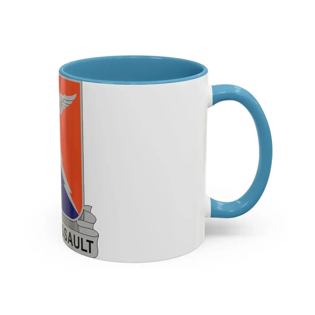 229th Aviation Regiment (U.S. Army) Accent Coffee Mug - Go Mug Yourself