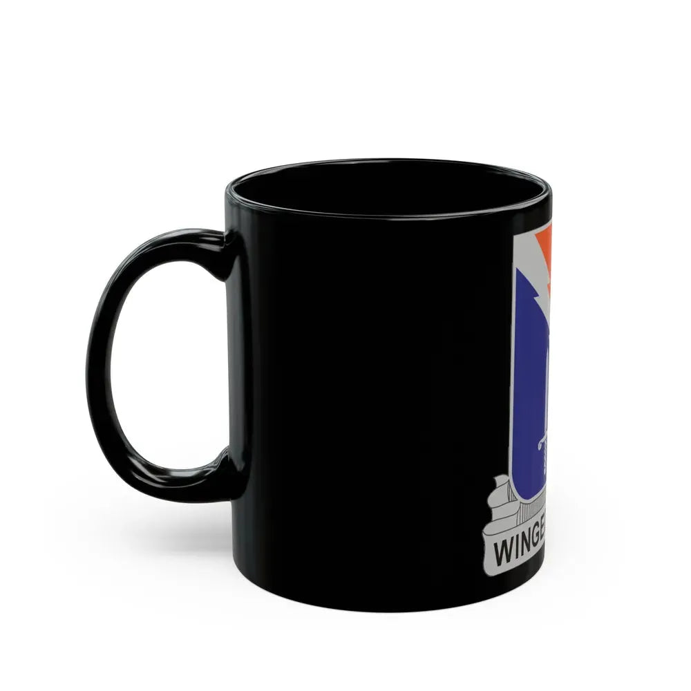 229th Aviation Regiment (U.S. Army) Black Coffee Mug - Go Mug Yourself