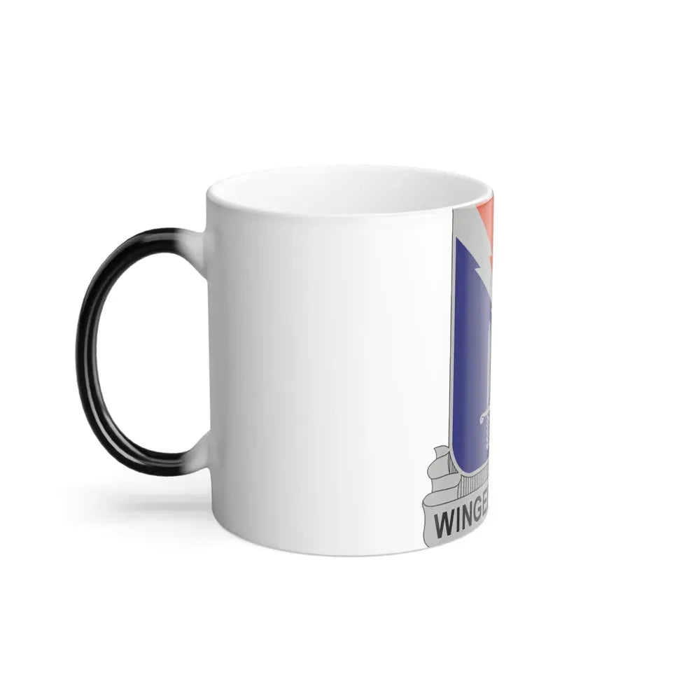229th Aviation Regiment (U.S. Army) Color Changing Coffee Mug - Go Mug Yourself