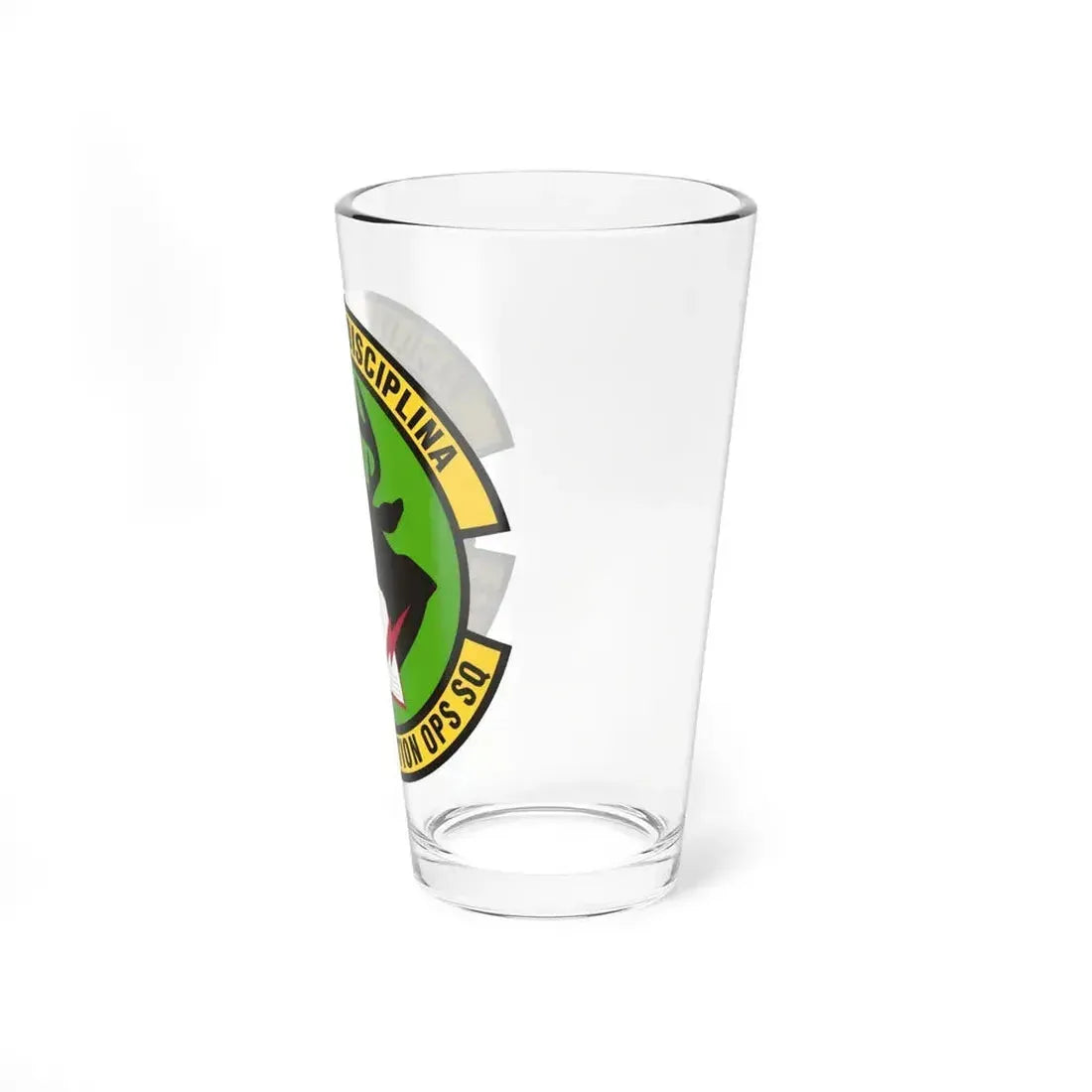 229th Information Operations Squadron (U.S. Air Force) Pint Glass 16oz - Go Mug Yourself