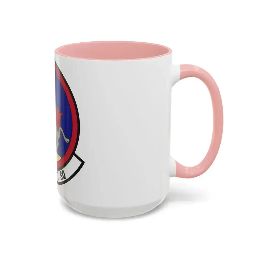 22d Airlift Squadron (U.S. Air Force) Accent Coffee Mug - Go Mug Yourself