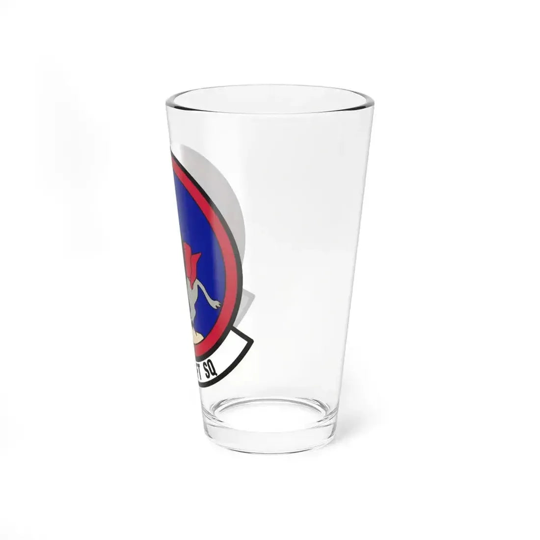 22d Airlift Squadron (U.S. Air Force) Pint Glass 16oz - Go Mug Yourself