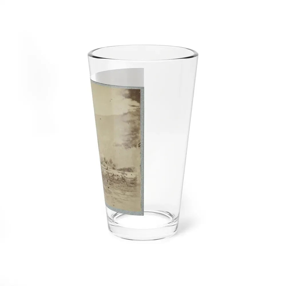 22d New York State Militia Near Harpers Ferry, Va., 1861 I.E.1862 002(2) (U.S. Civil War) Pint Glass 16oz - Go Mug Yourself