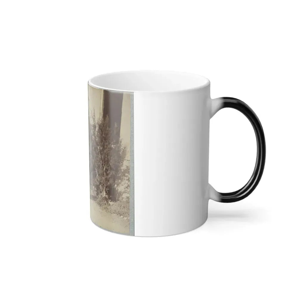 22D New York State Militia Near Harpers Ferry, Va., 1861 I.E.1862 013 (U.S. Civil War) Color Changing Coffee Mug 11oz - Go Mug Yourself