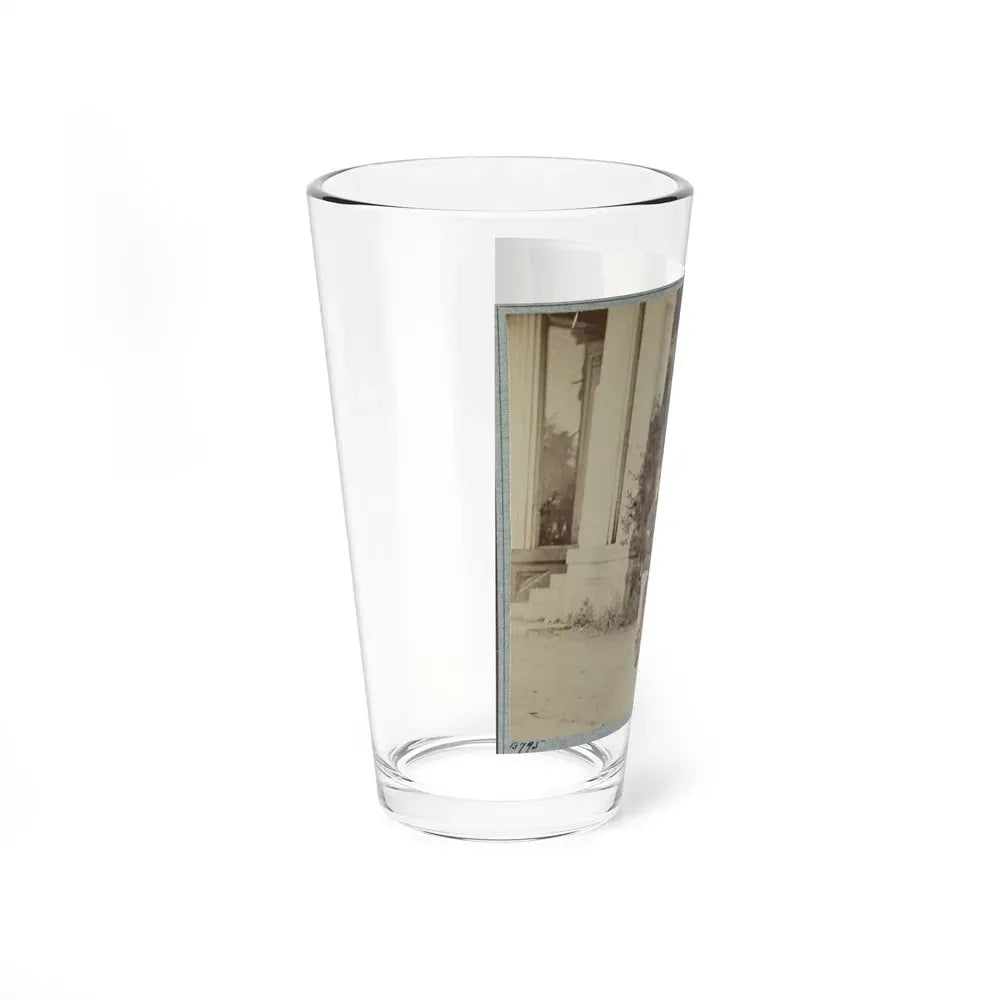 22d New York State Militia Near Harpers Ferry, Va., 1861 I.E.1862 013 (U.S. Civil War) Pint Glass 16oz - Go Mug Yourself