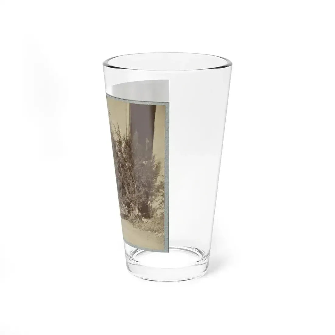 22d New York State Militia Near Harpers Ferry, Va., 1861 I.E.1862 013 (U.S. Civil War) Pint Glass 16oz - Go Mug Yourself