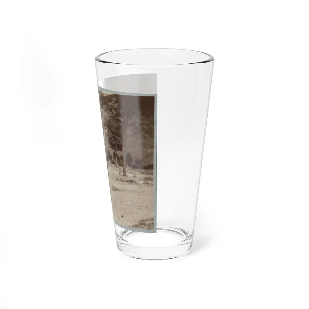 22d New York State Militia Near Harpers Ferry, Va., 1861 I.E.1862 018 (U.S. Civil War) Pint Glass 16oz - Go Mug Yourself