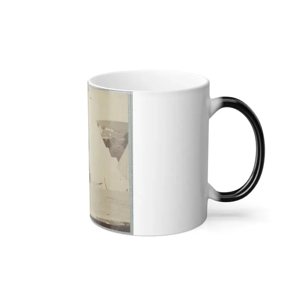 22D New York State Militia Near Harpers Ferry, Va., 1861 I.E.1862 020 (U.S. Civil War) Color Changing Coffee Mug 11oz - Go Mug Yourself
