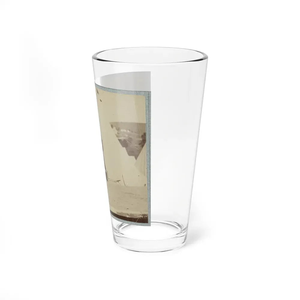 22d New York State Militia Near Harpers Ferry, Va., 1861 I.E.1862 020 (U.S. Civil War) Pint Glass 16oz - Go Mug Yourself