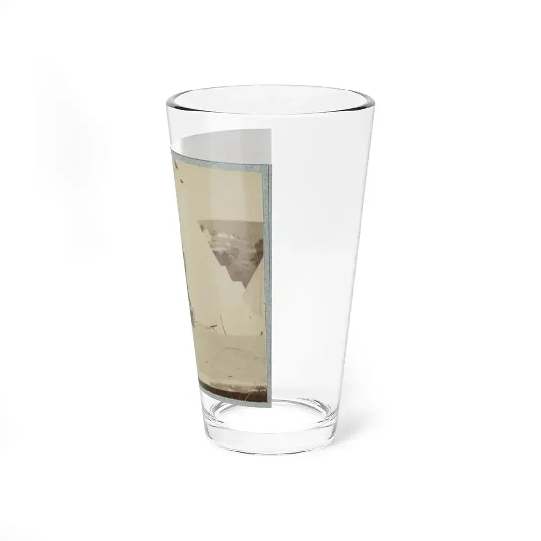 22d New York State Militia Near Harpers Ferry, Va., 1861 I.E.1862 020 (U.S. Civil War) Pint Glass 16oz - Go Mug Yourself