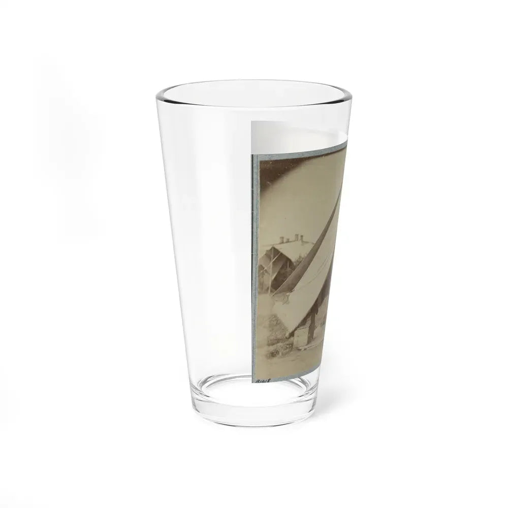 22d New York State Militia Near Harpers Ferry, Va., 1861 I.E.1862 022 (U.S. Civil War) Pint Glass 16oz - Go Mug Yourself