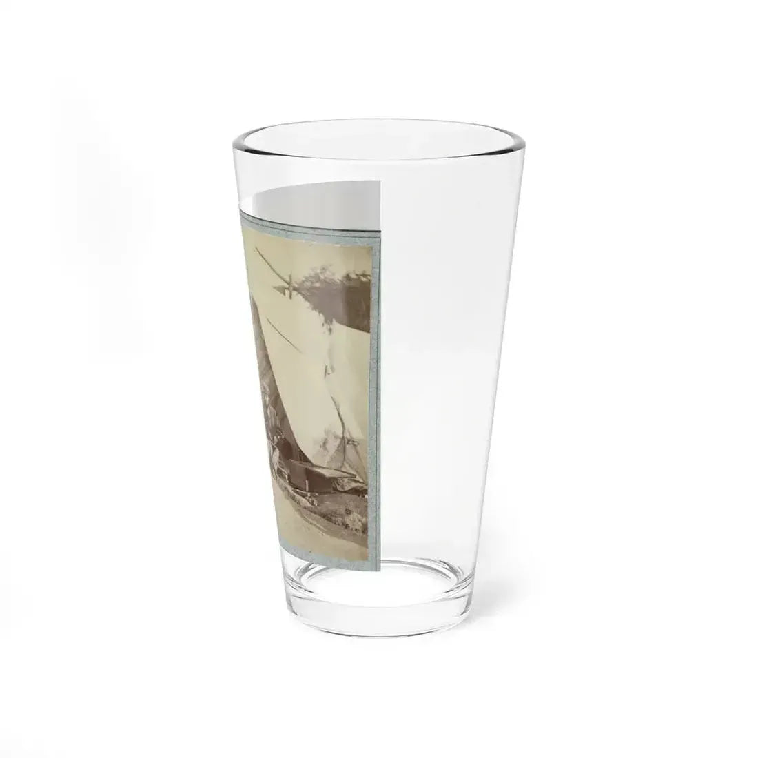 22d New York State Militia Near Harpers Ferry, Va., 1861 I.E.1862 (U.S. Civil War) Pint Glass 16oz - Go Mug Yourself