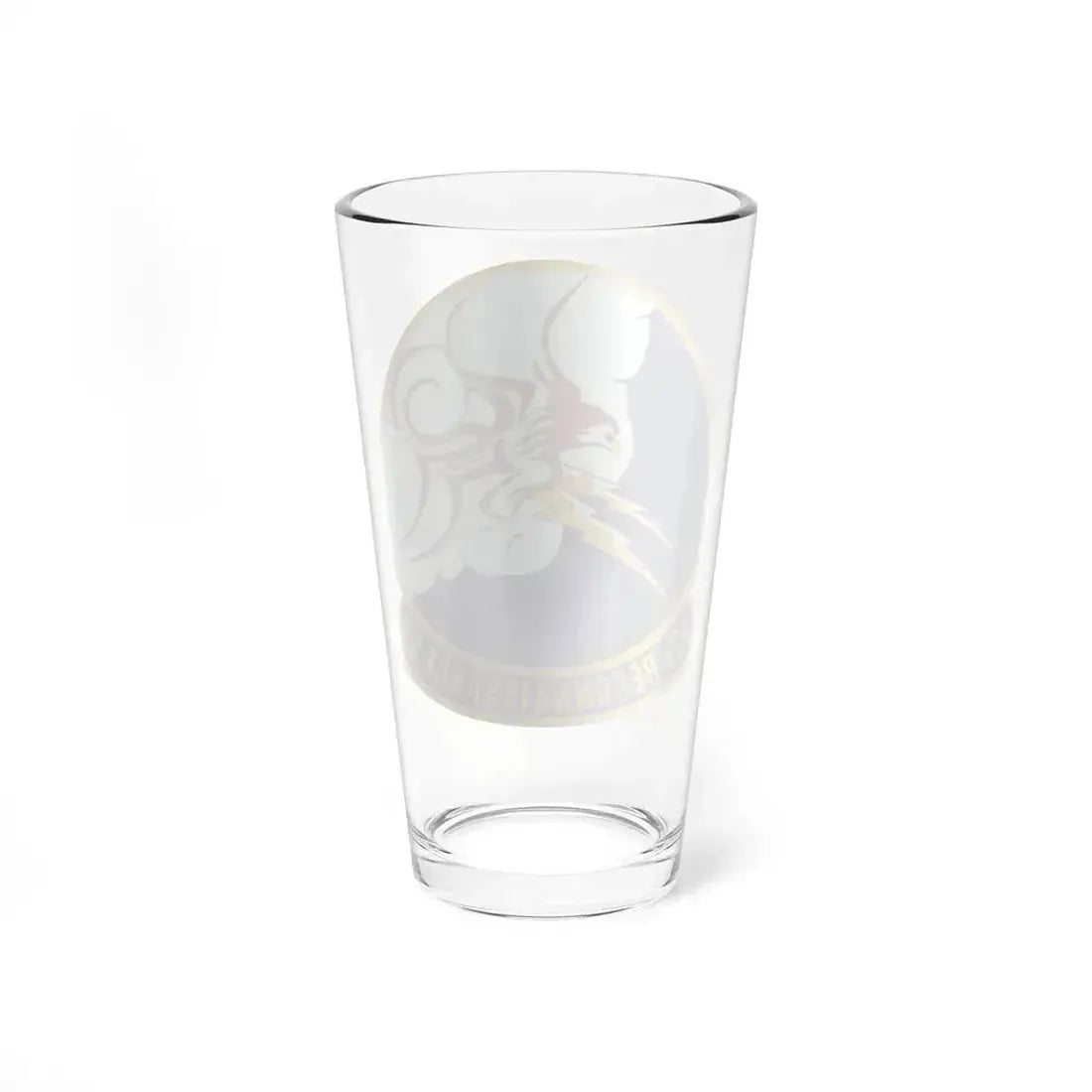 22d Reconnaissance Squadron (U.S. Air Force) Pint Glass 16oz - Go Mug Yourself