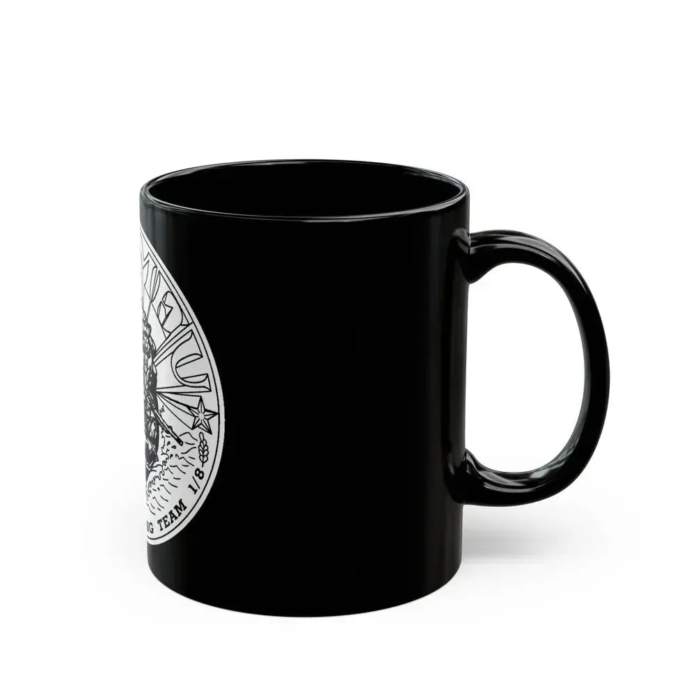 22nd MEU (USMC) Black Coffee Mug - Go Mug Yourself