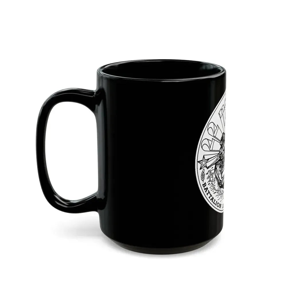 22nd MEU (USMC) Black Coffee Mug - Go Mug Yourself