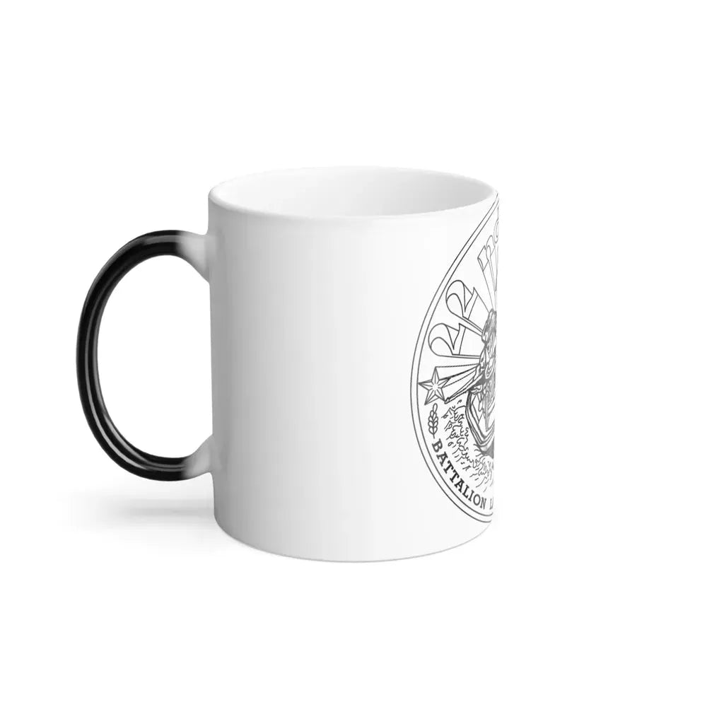 22nd MEU (USMC) Color Changing Coffee Mug - Go Mug Yourself