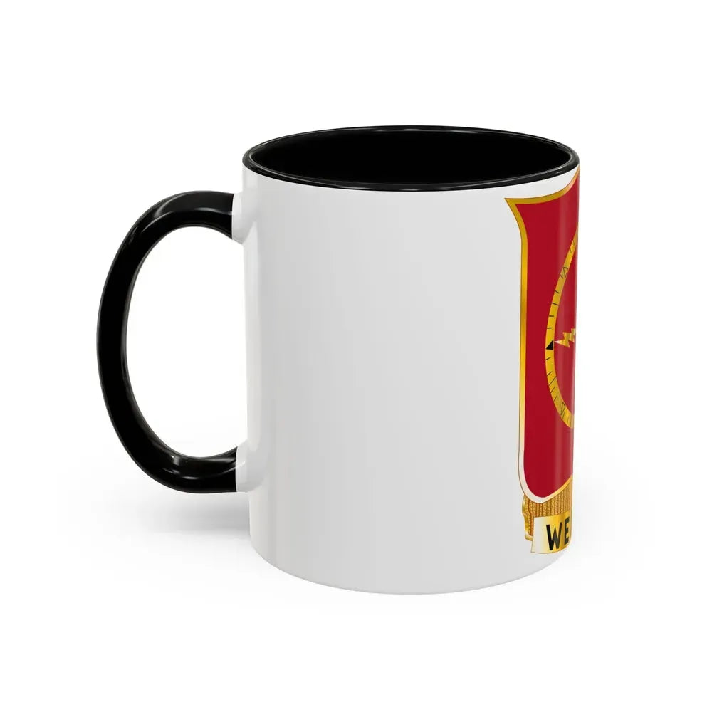 23 Field Artillery Battalion (U.S. Army) Accent Coffee Mug - Go Mug Yourself