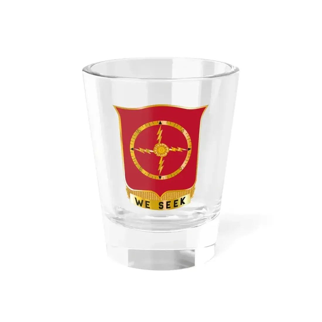 23 Field Artillery Battalion (U.S. Army) Shot Glass 1.5oz 1.5oz - Go Mug Yourself