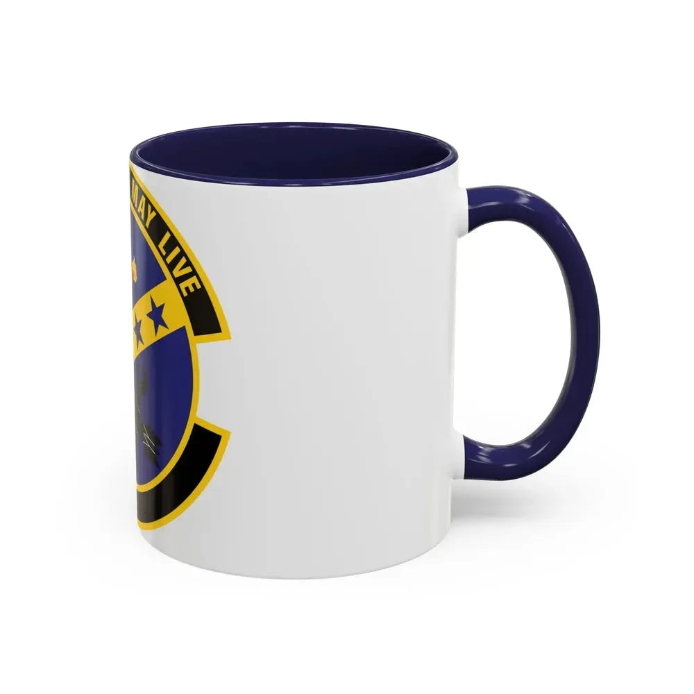 23 Maintenance Sq ACC (U.S. Air Force) Accent Coffee Mug - Go Mug Yourself