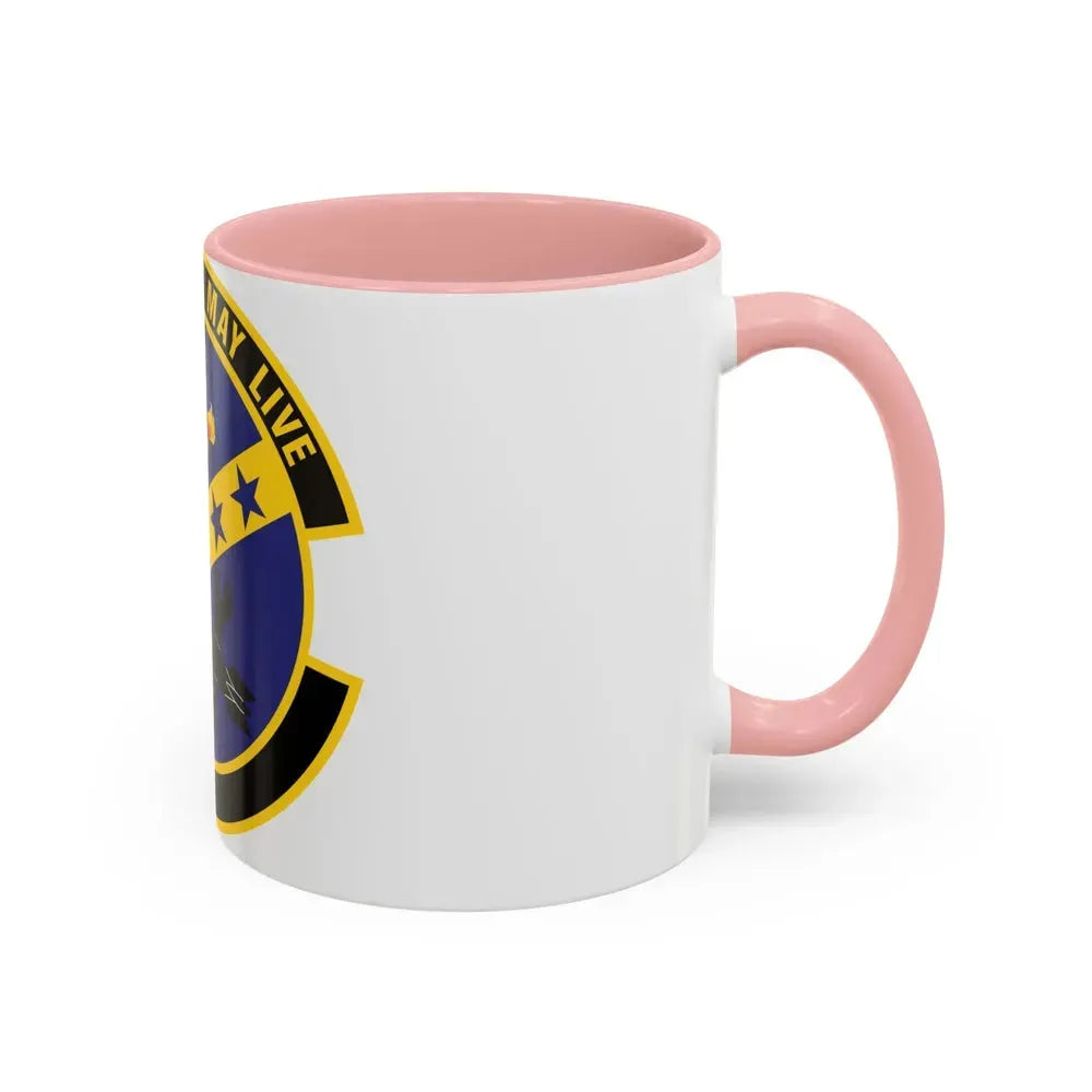 23 Maintenance Sq ACC (U.S. Air Force) Accent Coffee Mug - Go Mug Yourself