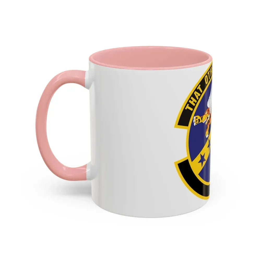 23 Maintenance Sq ACC (U.S. Air Force) Accent Coffee Mug - Go Mug Yourself