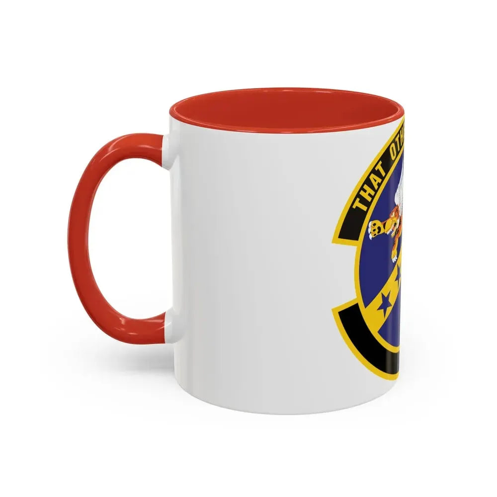 23 Maintenance Sq ACC (U.S. Air Force) Accent Coffee Mug - Go Mug Yourself