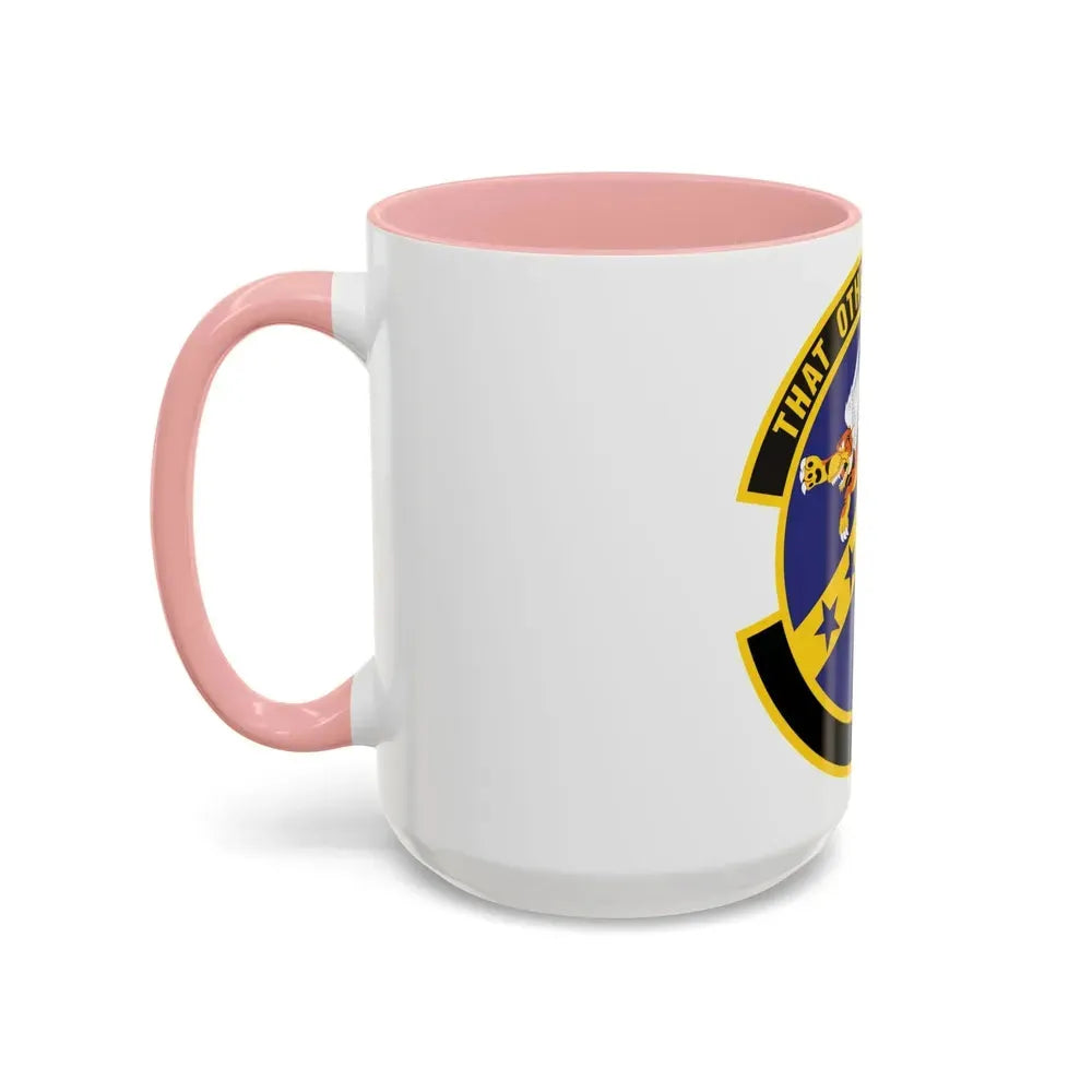 23 Maintenance Sq ACC (U.S. Air Force) Accent Coffee Mug - Go Mug Yourself