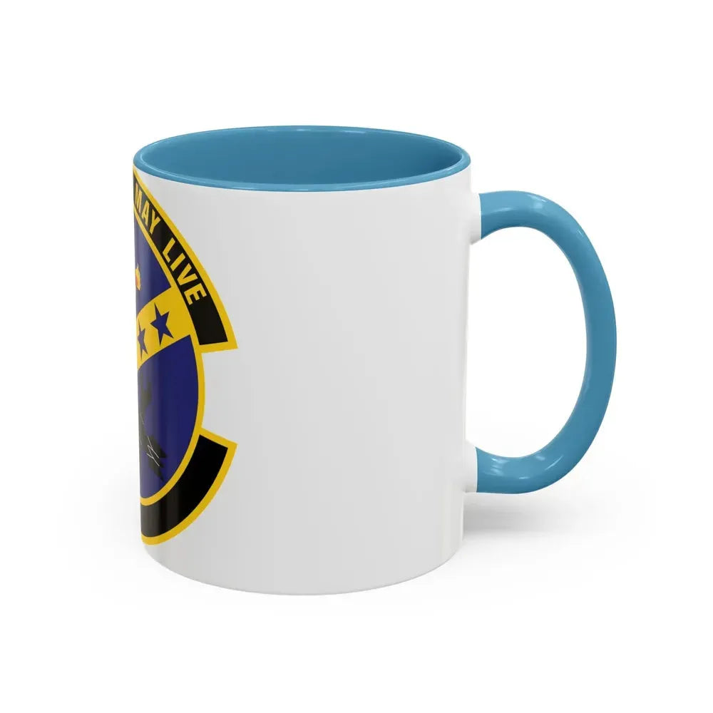 23 Maintenance Sq ACC (U.S. Air Force) Accent Coffee Mug - Go Mug Yourself