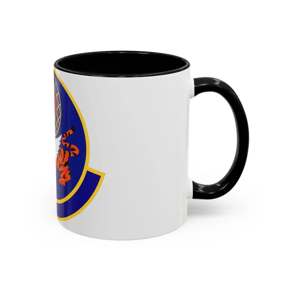 23 Operational Medical Readiness Squadron ACC (U.S. Air Force) Accent Coffee Mug - Go Mug Yourself