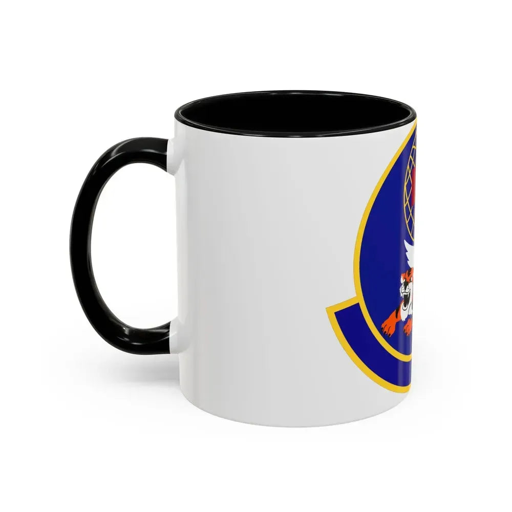 23 Operational Medical Readiness Squadron ACC (U.S. Air Force) Accent Coffee Mug - Go Mug Yourself