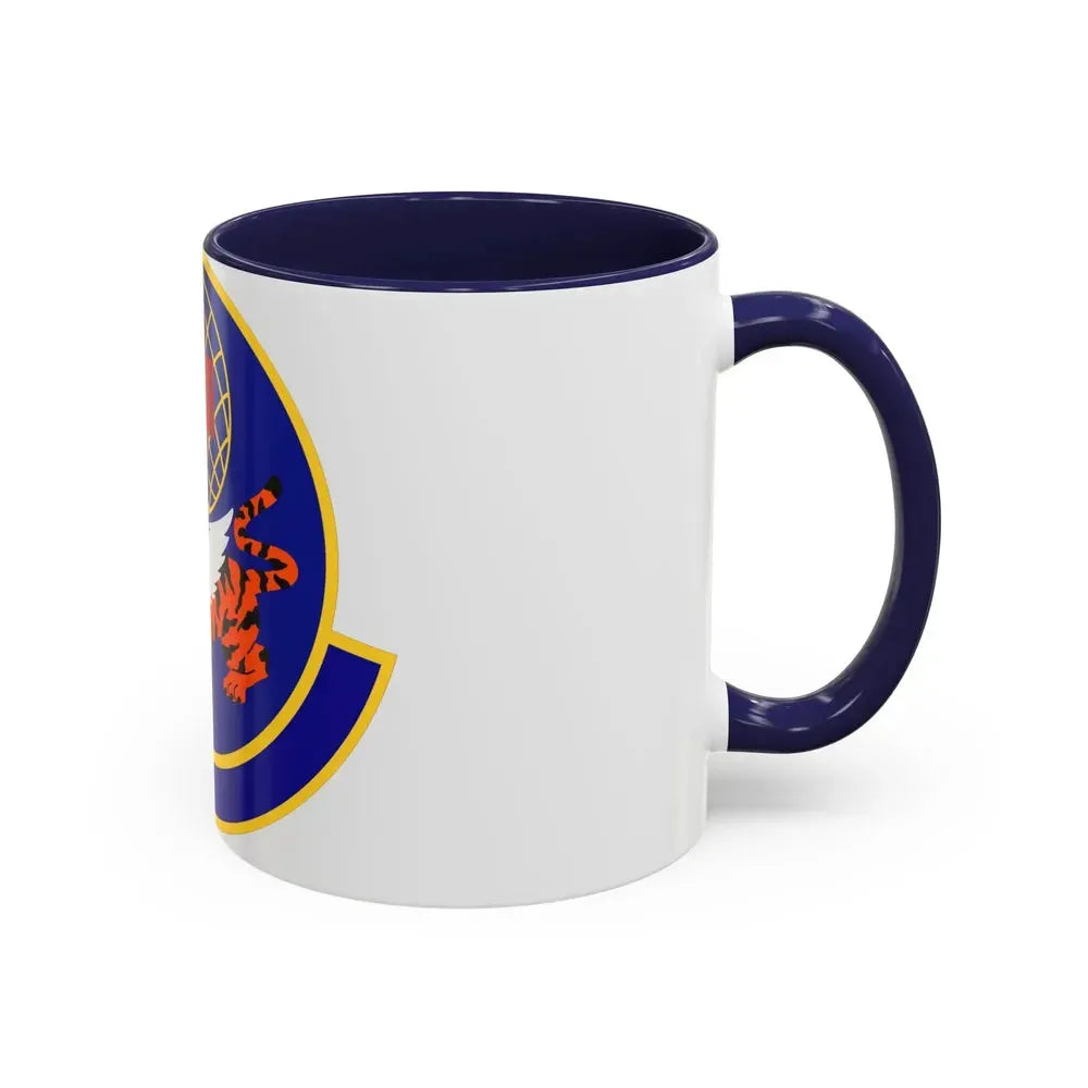 23 Operational Medical Readiness Squadron ACC (U.S. Air Force) Accent Coffee Mug - Go Mug Yourself